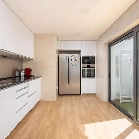 Apartament Penthouse Cascais 1week Min *