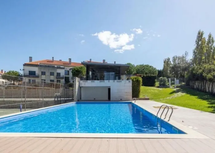 Penthouse Cascais 1week Min Appartement *