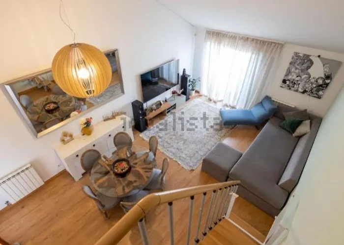 Appartement Penthouse Cascais 1week Min *