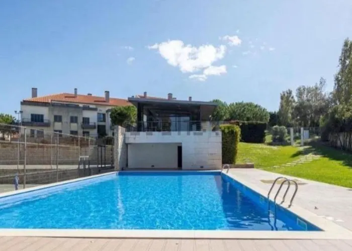 Appartement Penthouse Cascais 1week Min