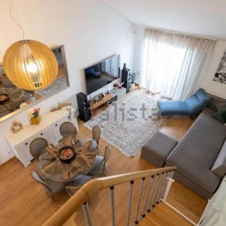 Apartman Penthouse Cascais 1week Min *