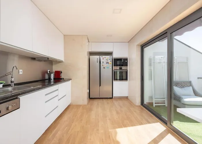 Apartment Penthouse Cascais 1week Min *