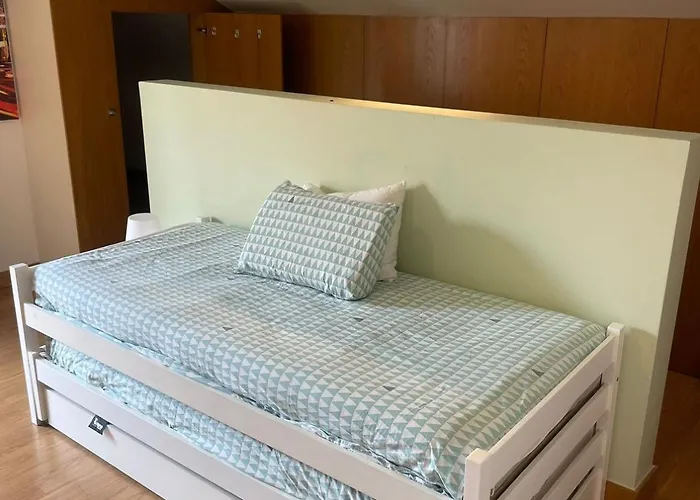Apartment Penthouse Cascais 1week Min *