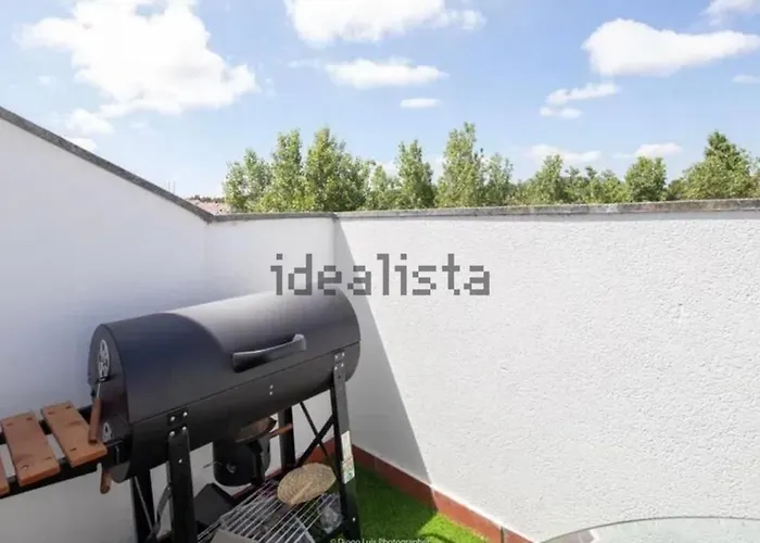 Penthouse Cascais 1week Min Apartment