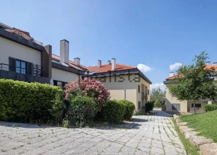 Apartment Penthouse Cascais 1week Min *